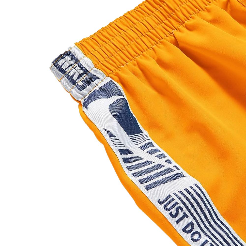 Nike Short de bain Orange Garçon Nike NESSA801