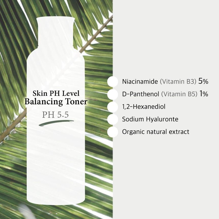 Cos De BAHA - NT Niacinamide gezichtstoner