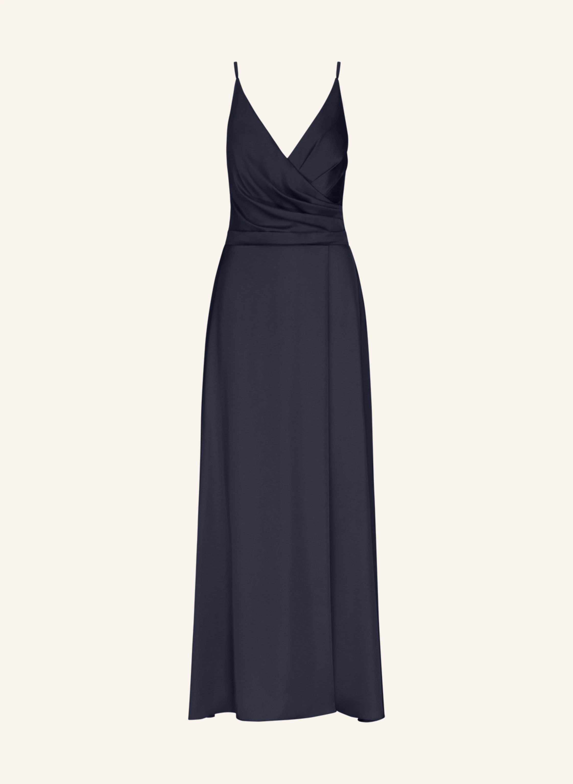 APART Satin-Abendkleid