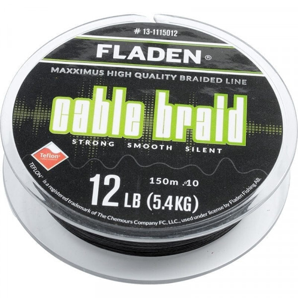 Tresse Fladen Maxximus Cable Braid