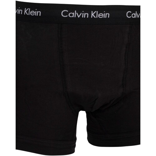 Calvin Klein Jeans - 5 Pack Trunks Negro