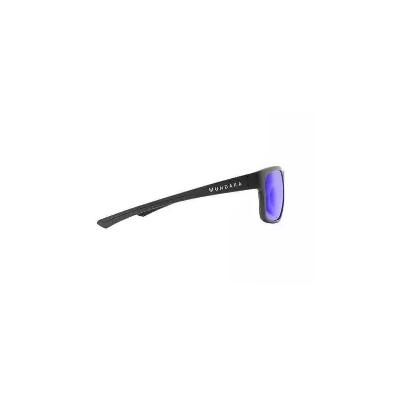 Lunettes de soleil MUNDAKA Gladiator Matte Black