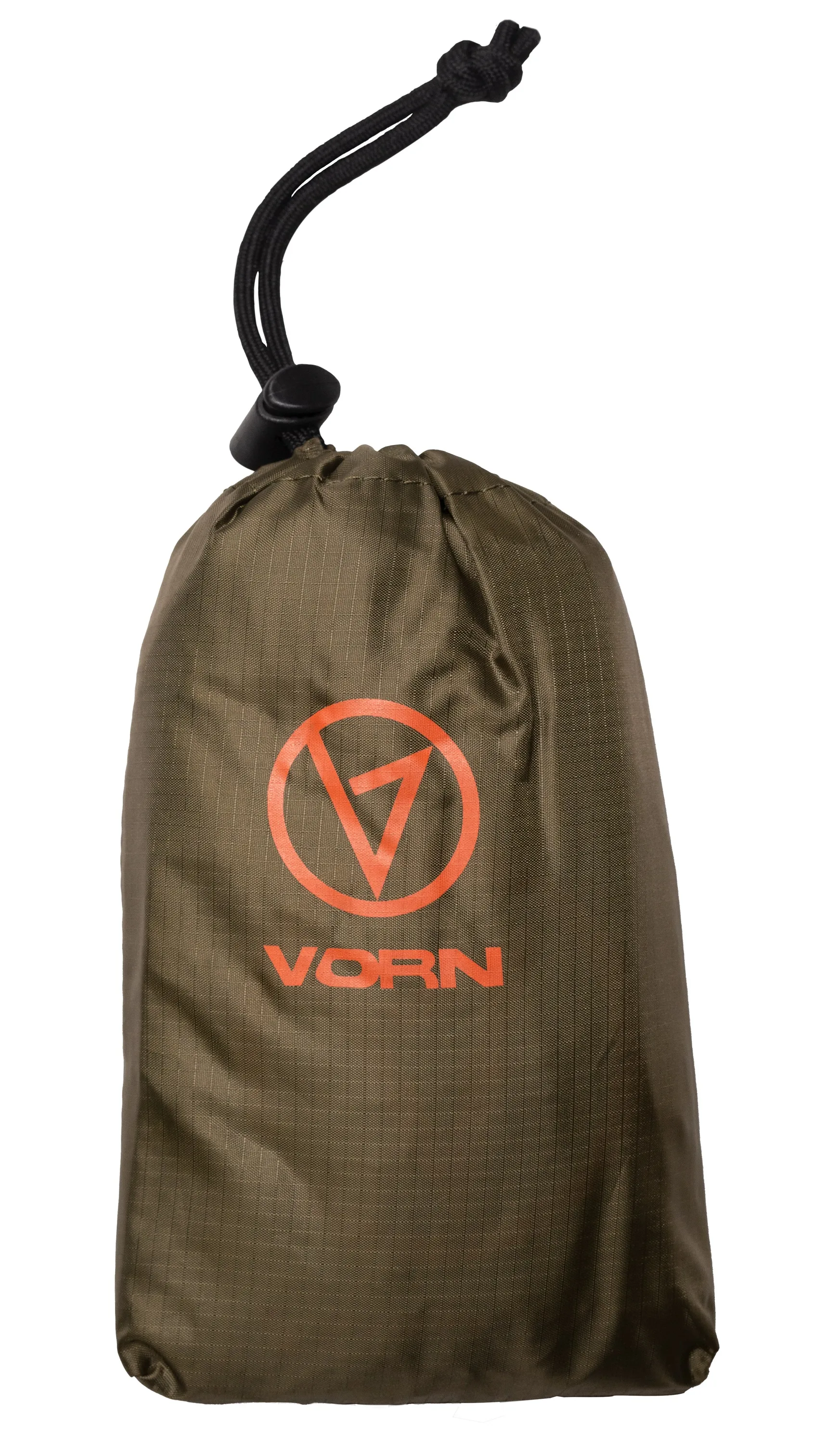 Vorn Equipment Vorn Regntrekk Ash Green/blaze