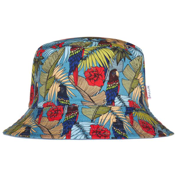 Chapeau randonnée PULLIN BUCKET HAT RAINFOREST