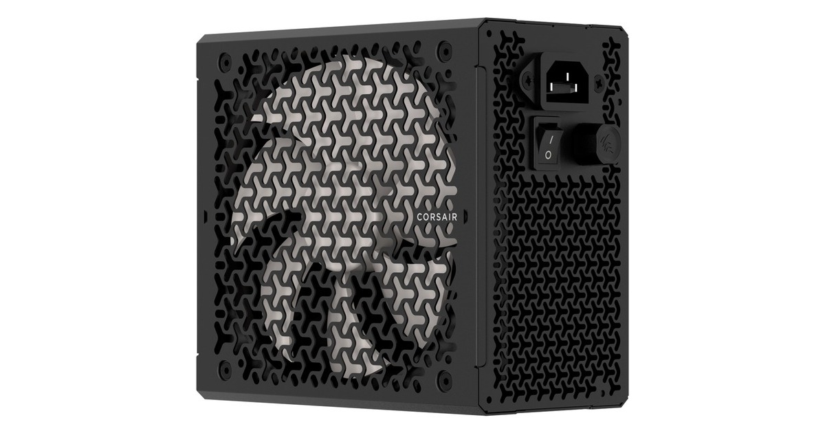 CorsairRM750x modulaire 750 watt voeding   (Zwart, 1x 12V-2x6, 3x PCIe)