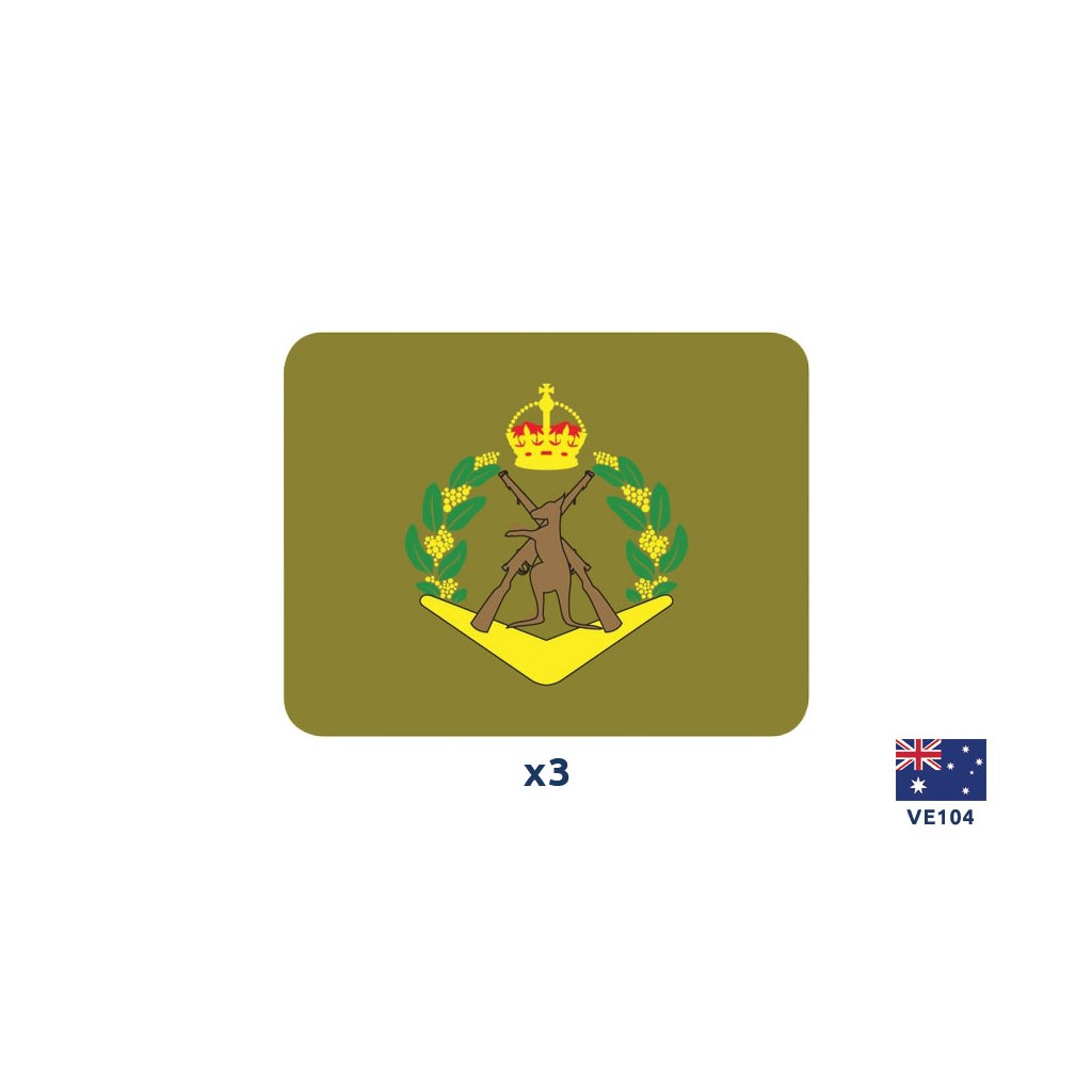 Nam - ANZAC (Australian) Objective