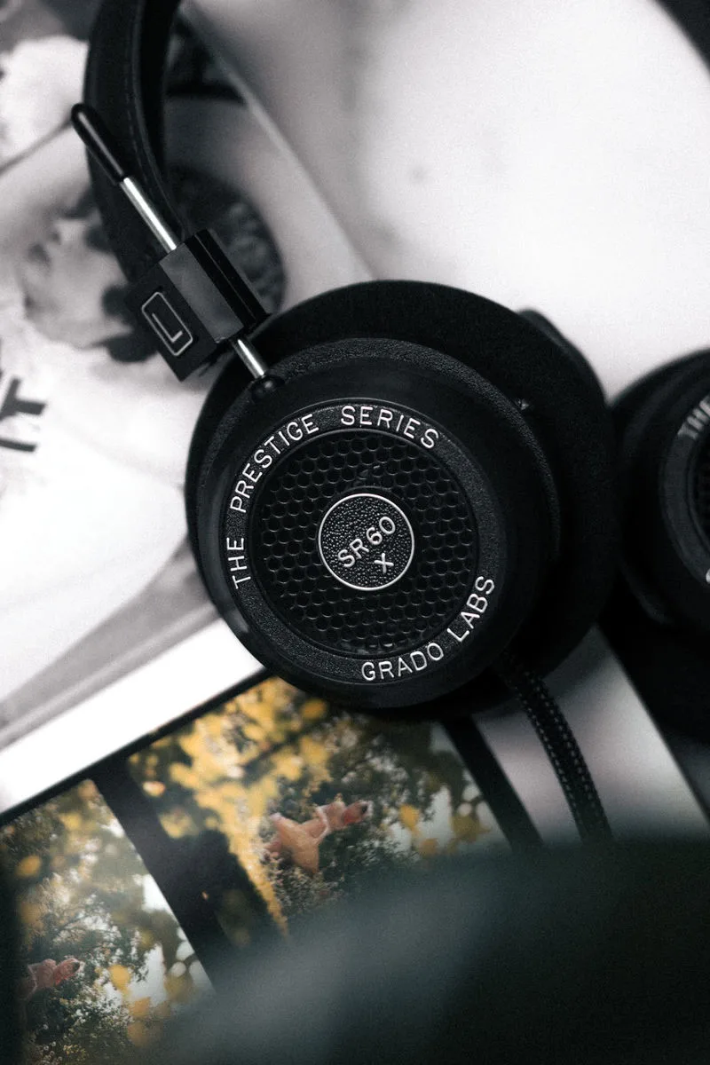 Grado SR60x Casques hi-fi