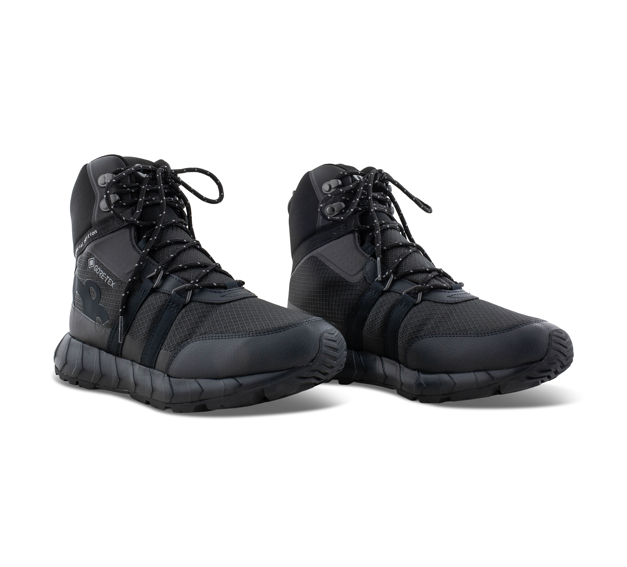 Zero C Sestriere Gtx - Schnürboots