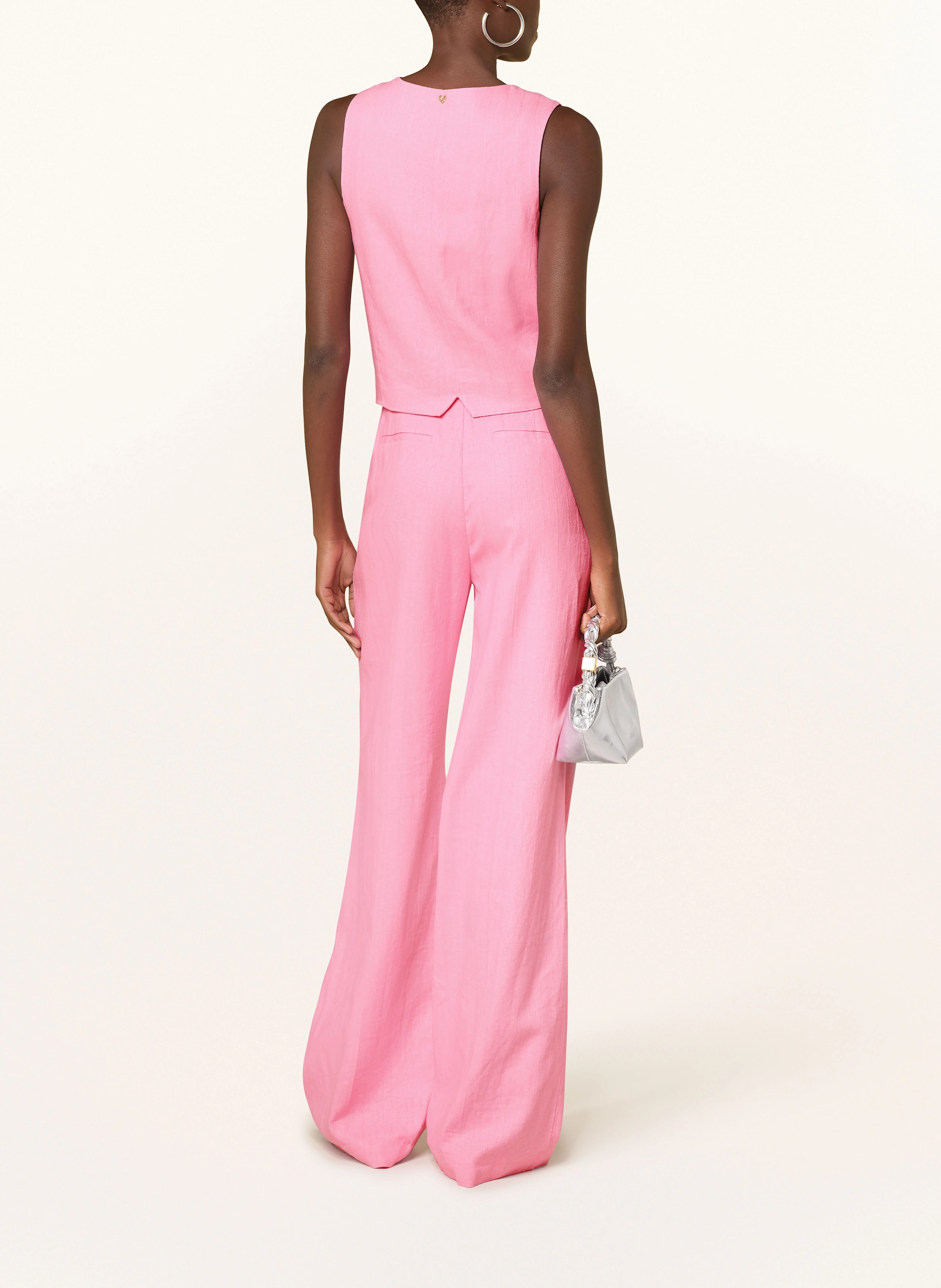 FABIENNE CHAPOT Marlenehose NURA mit Leinen