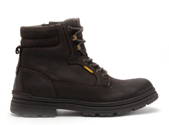 Camel active boots bottine homme cakt003 marron