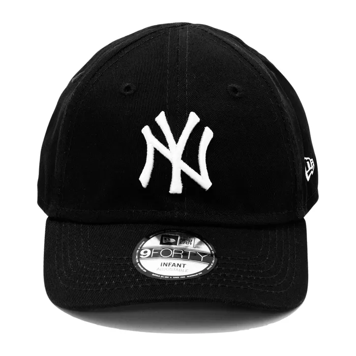 New Era Essential Infant 9Forty NY Yankees Cap Junior