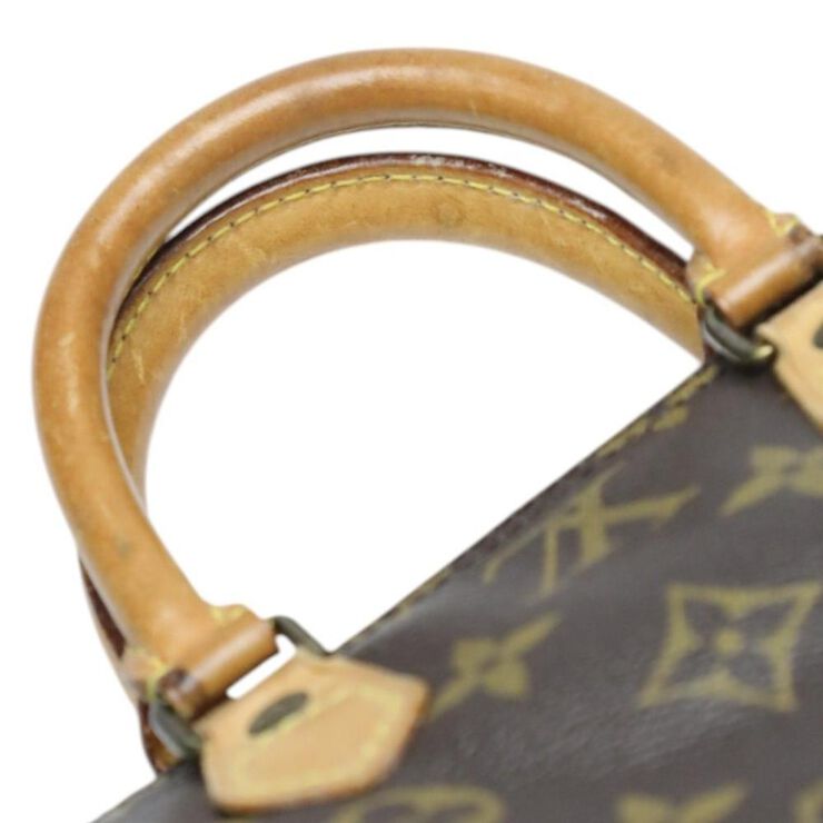 Louis Vuitton Vintage Louis Vuitton Speedy Brown