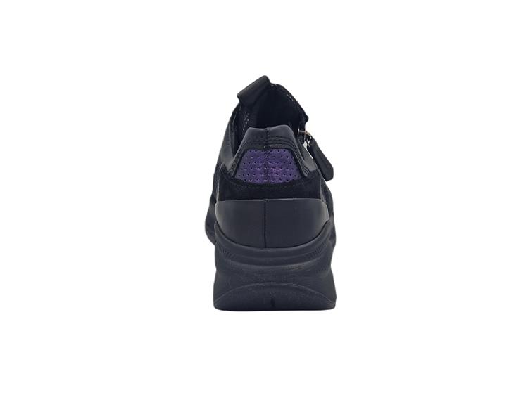 Gabor 36.598 schwarz (purple)