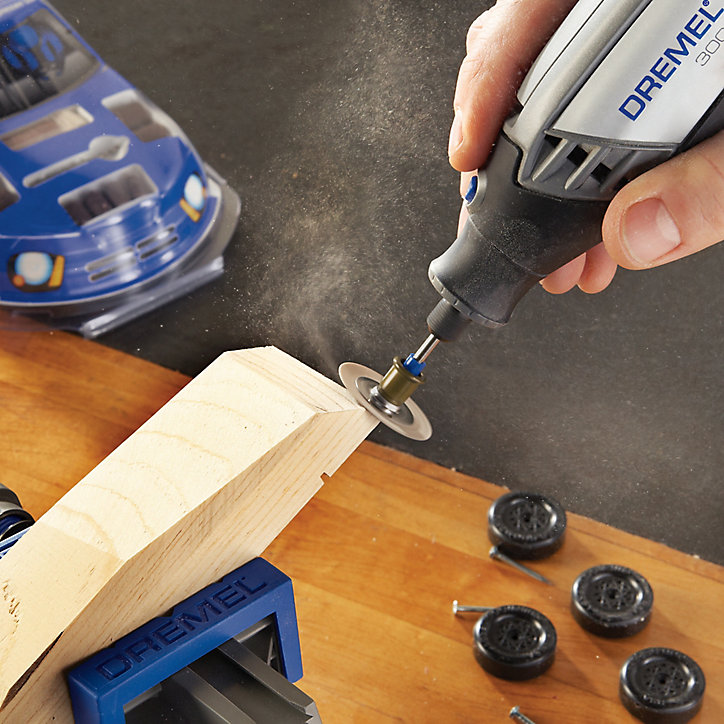 Adaptateur Dremel SpeedClic