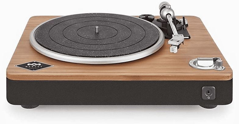 House of Marley Stir It Up - Bluetooth Platenspeler - Vinyl - Bamboe