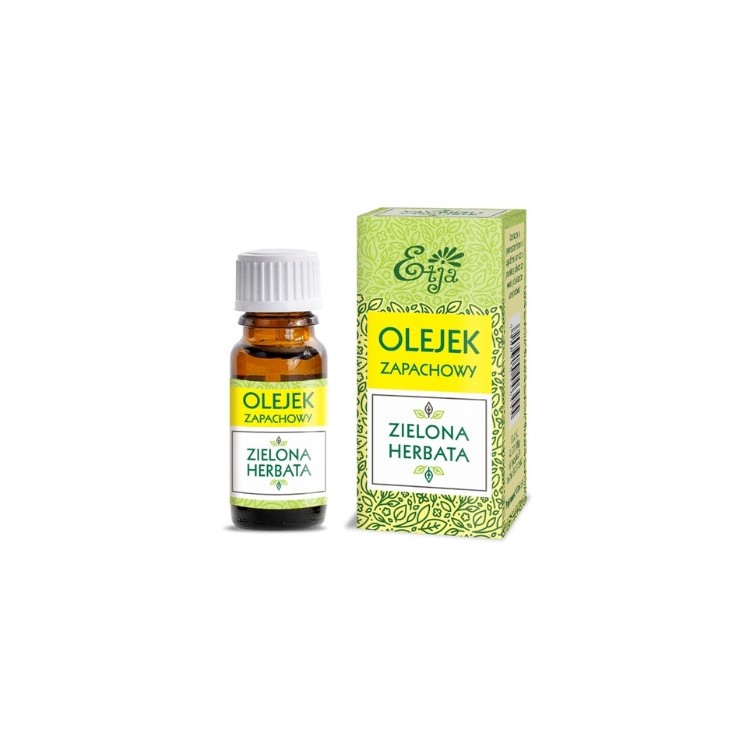 Etja Geurolie Groene Thee 10 ml
