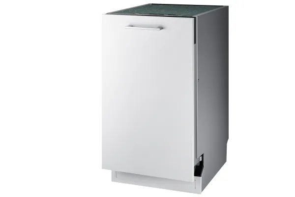 Samsung DW50R4050BB/EO - Opvaskemaskine - Blå
