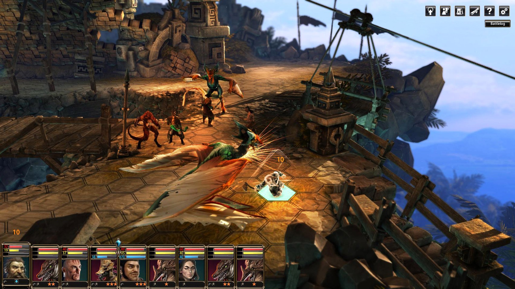Blackguards II- PC
