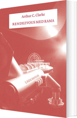 Rendezvous Med Rama - Arthur C. Clarke - Bog