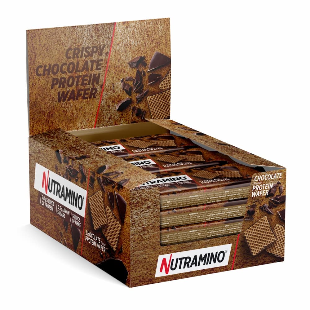NUTRAMINO Nutra-Go Protein Wafer