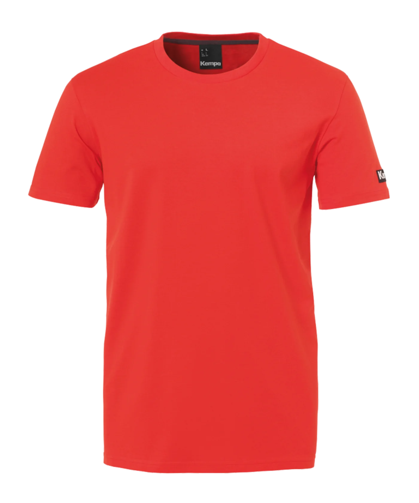 Kempa Team T-Shirt Kids Rot F02