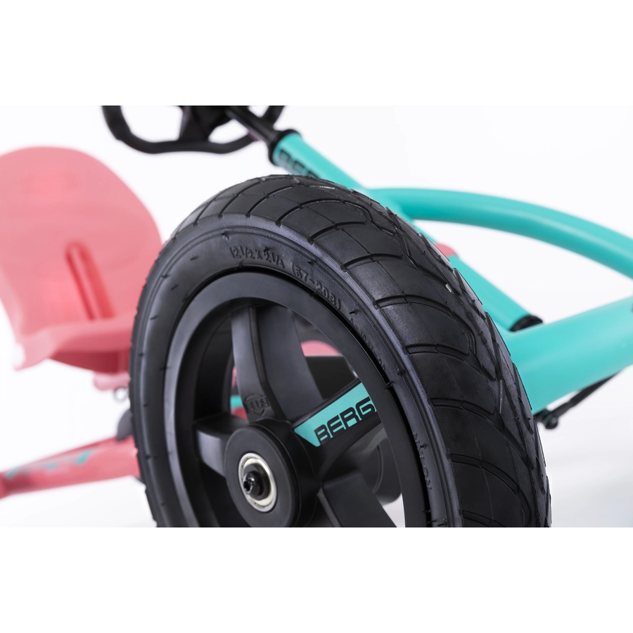 BERG Pedal Go-Kart Buddy 2.0 Lua