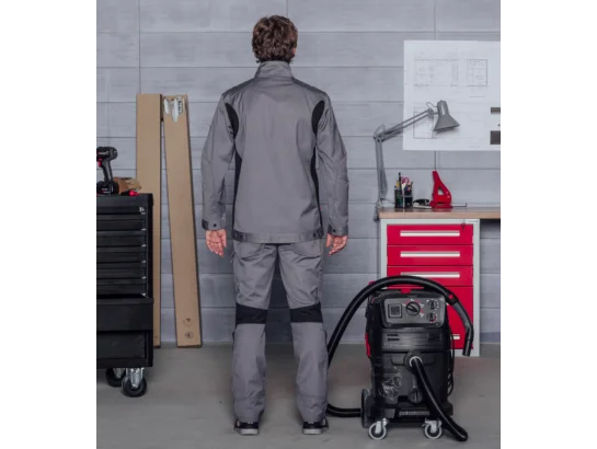 Pantalon de travail Cetus Würth MODYF gris/anthracite