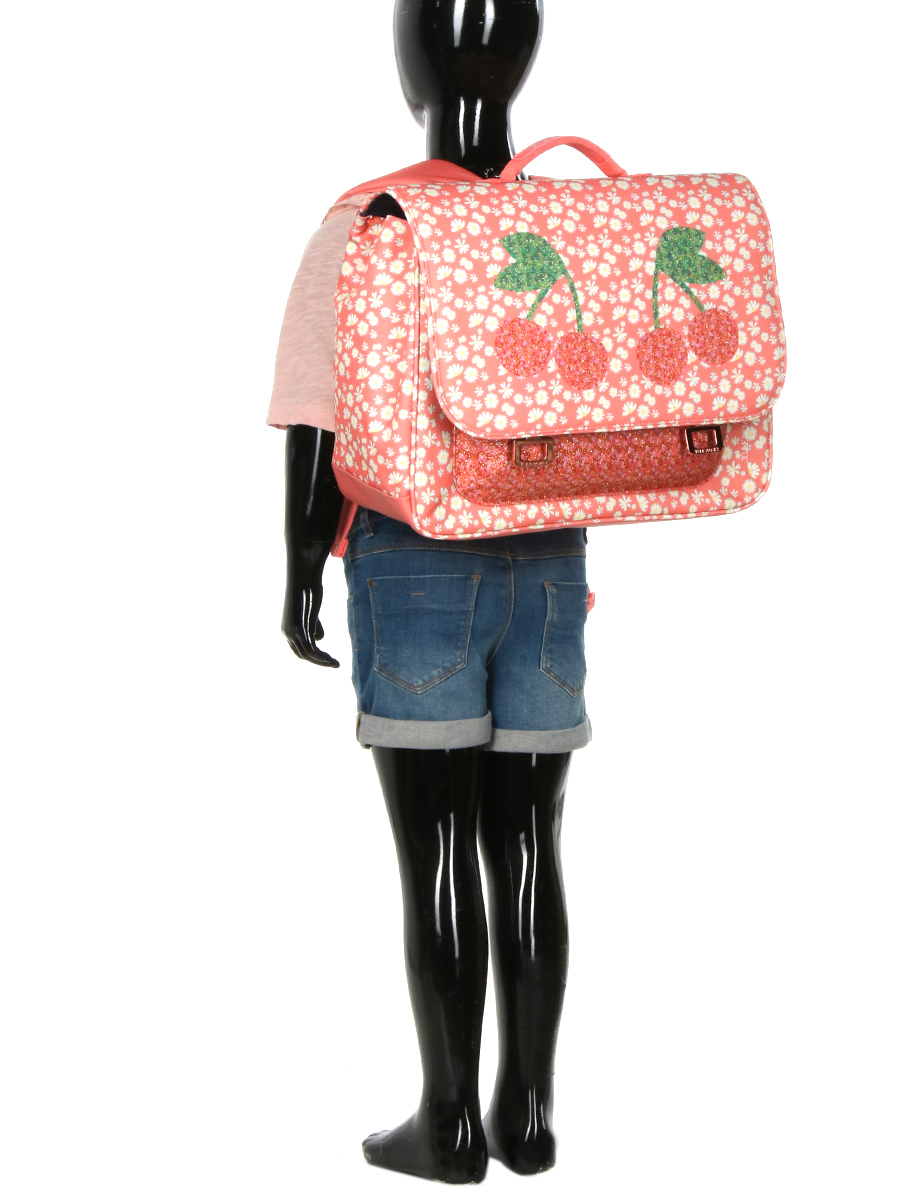 Cartable Jeune Premier It bag Midi Miss Daisy 38 cm