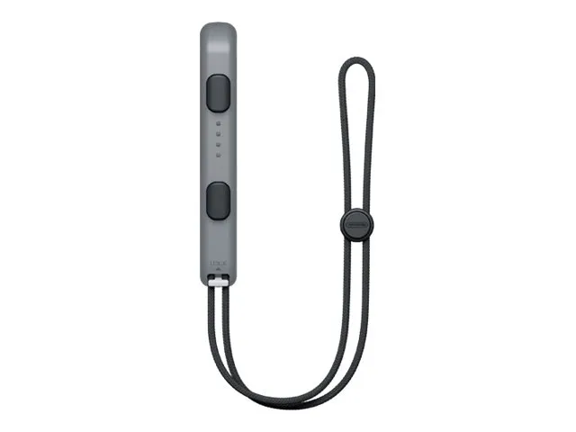 Nintendo Joy-Con Strap - Håndledsrempåsætning for spilcontroller - grå - for Nintendo Joy-Con, Joy-Con (L), Joy-Con (L)/(R), Joy-Con (R); Nintendo Switch