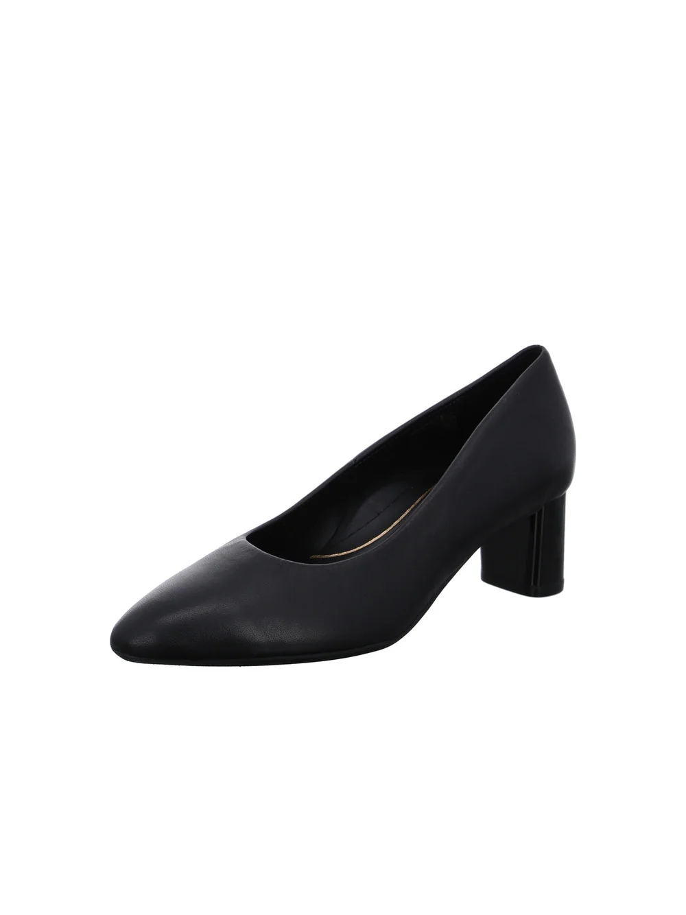 Pumps London schwarz