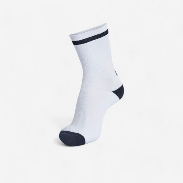 Hummel Meias de Andebol Elite Branco (1 par)-39/42
