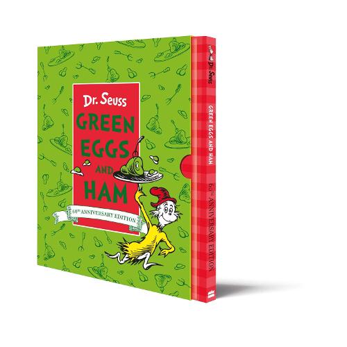 Green Eggs and Ham Slipcase Edition (Hardback)