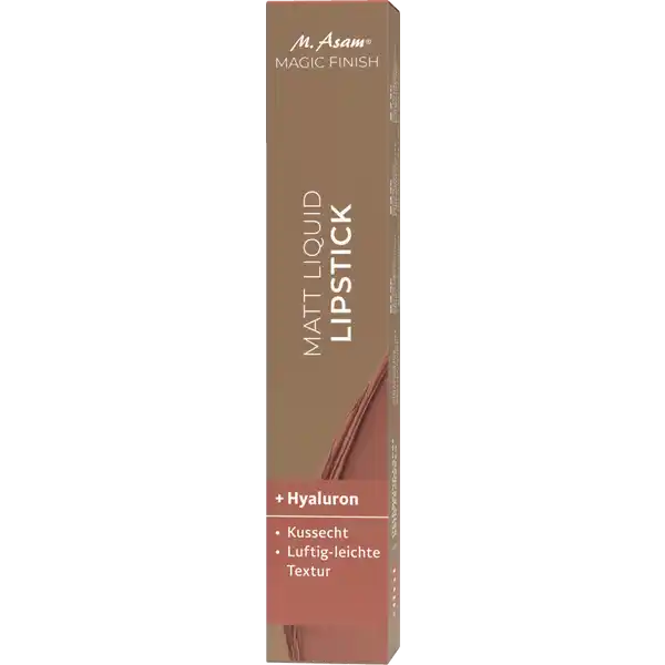 Magic Finish Matt Liquid Lipstick chestnut