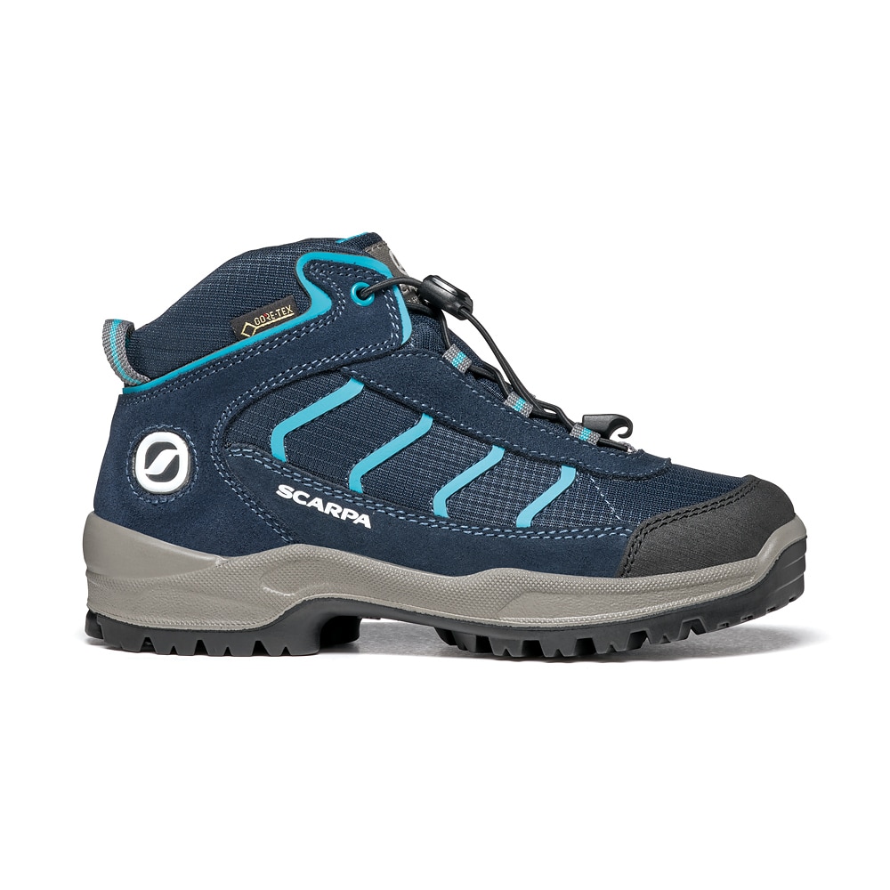 Scarpa Mistral Kid GTX<br>Fjellsko til barn/junior