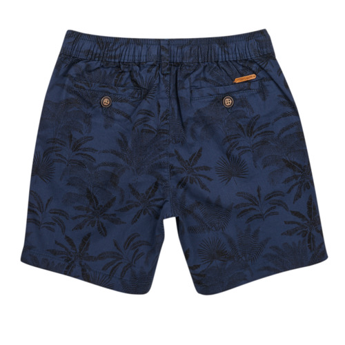 Teddy Smith - S-SLING JR PRIN - Bleu