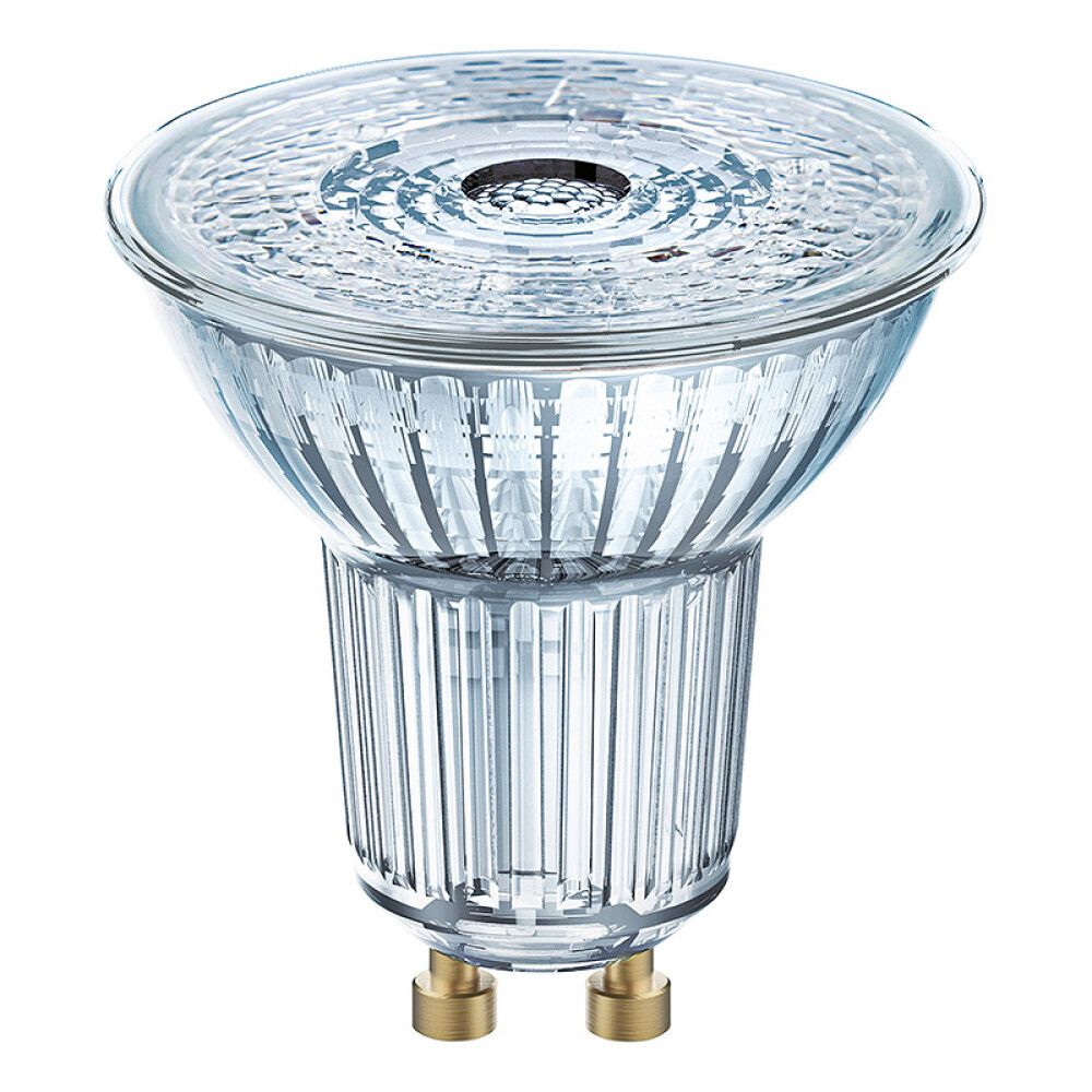 LYSPÆRE OSRAM LED PAR16 GU10 350LM 4,3W 3PK