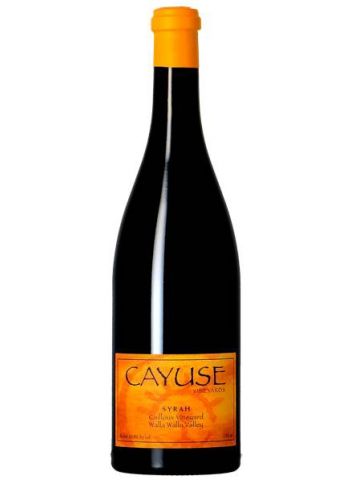 Cailloux Syrah - Cayuse