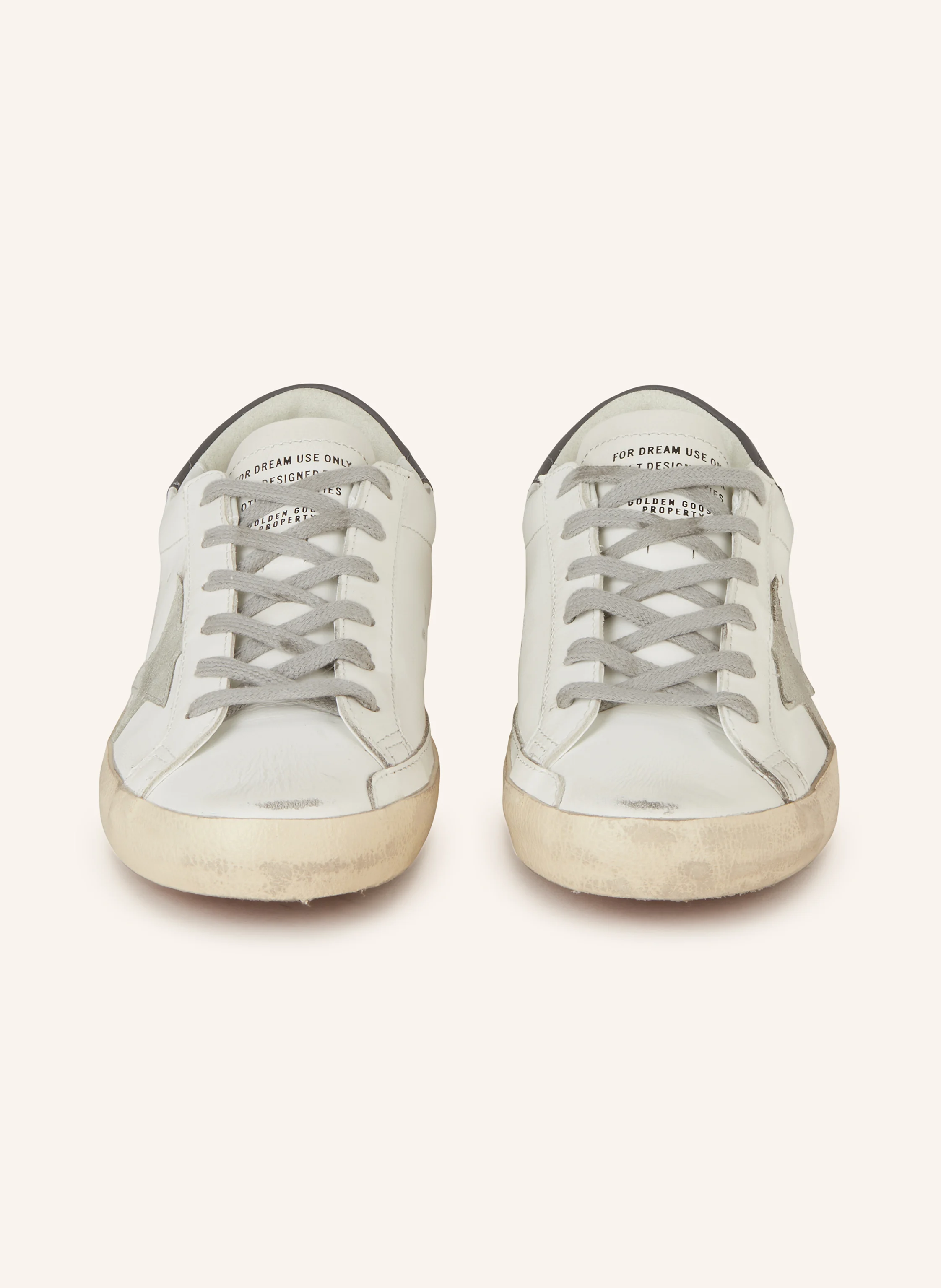 GOLDEN GOOSE Sneaker SUPER-STAR