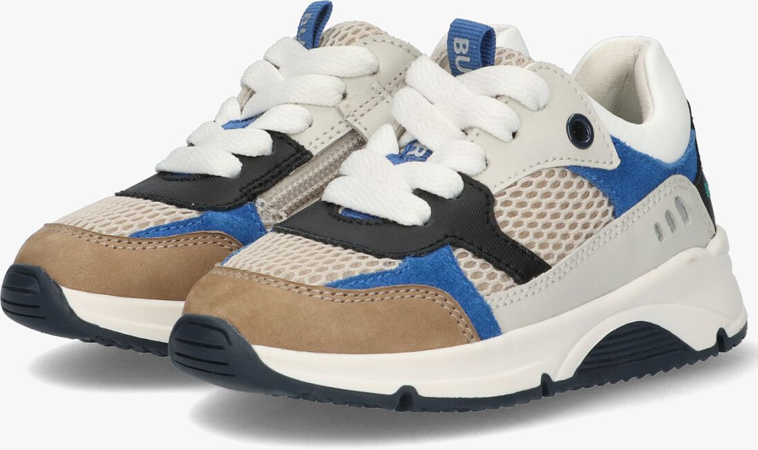 BUNNIESJR witte bunniesjr lage sneakers fabian force