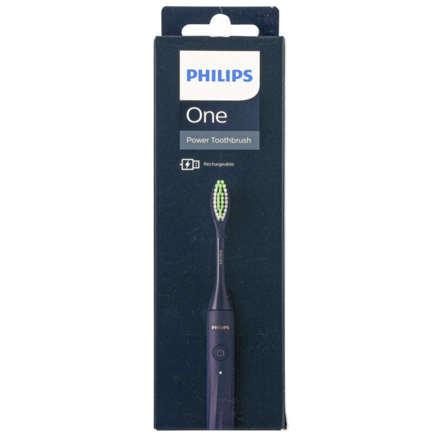 Philips One by Sonicare Handstück, blau HY1200/24