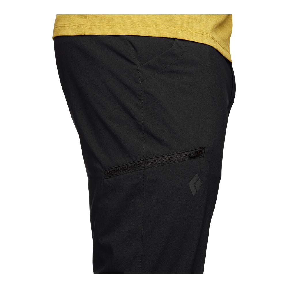 Black Diamond TECHNICIAN ALPINE - Pantalon Homme black
