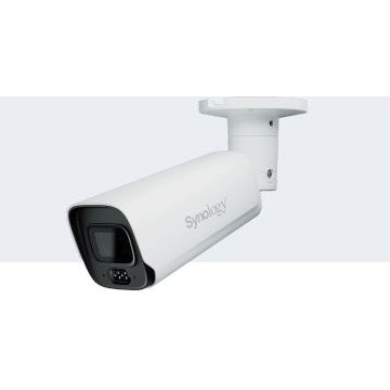 Synology BC800Z caméra de sécurité Balle (forme) Caméra de sécurité IP Intérieure et extérieure 3840 x 2160 pixels Plafond/mur
