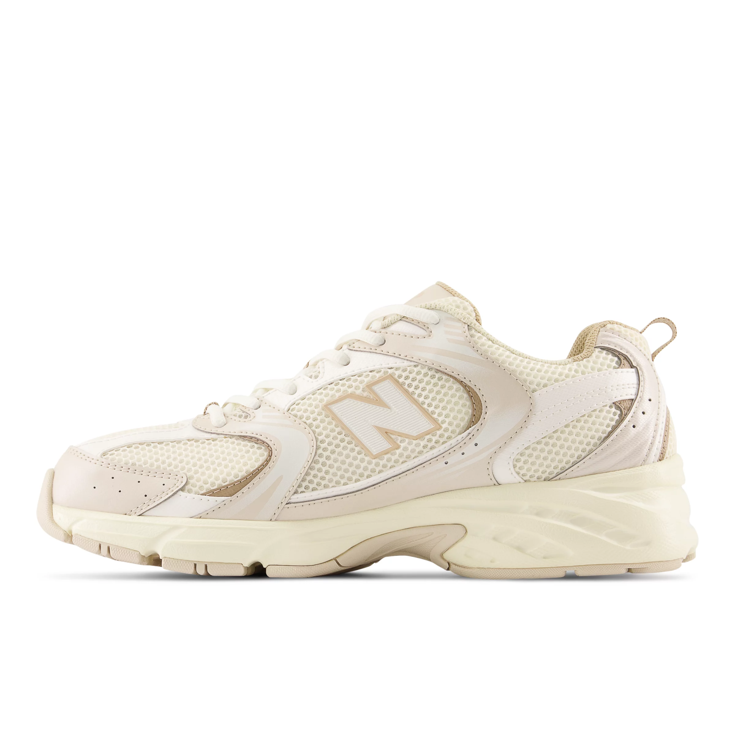 530 Beige con angora e incense