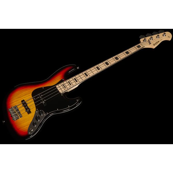 Harley Benton JB-75SB MN Vintage Seri Bundle