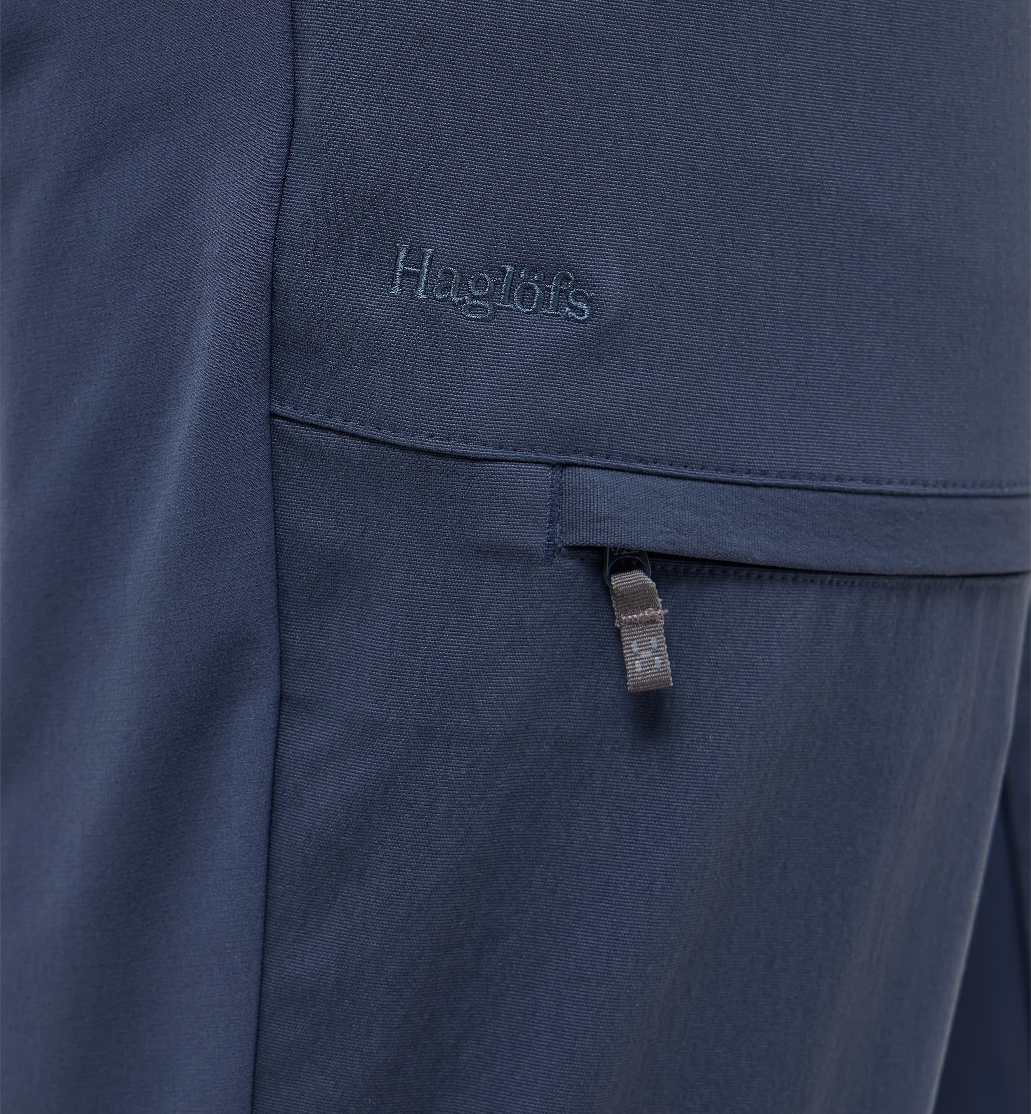 Haglöfs Alert Mid Pant Men Tarn Blue