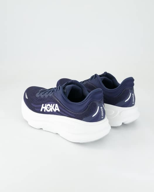 Hoka M Bondi 9 Sportschuhe in Blau