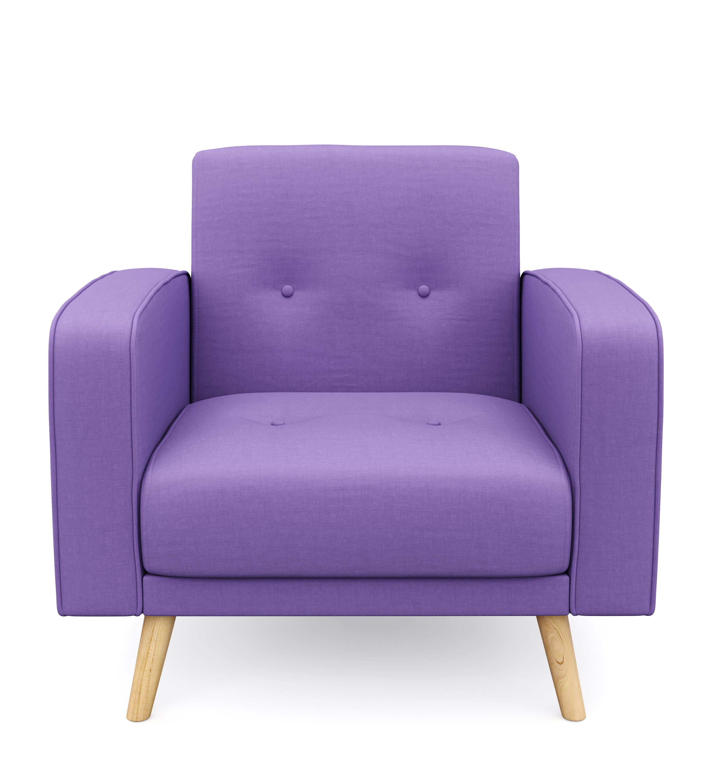 Sessel SAIDY violett