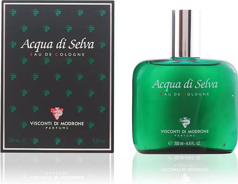 Victor - Acqua Di Selva - Eau De Cologne - 200ml