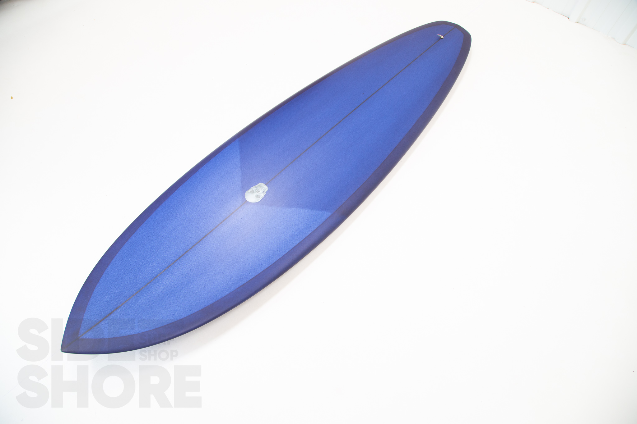Christenson Surfboards Ultra Tracker - Volan   Blue Tint - 7'0 x 21 1/4