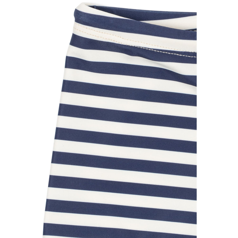 Køb Konges Sløjd Marin Stripe Aster Badebukser Grs